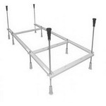 Ванна акриловая Cersanit Virgo 150x75 см, Размер - мм: 1500х750 фото 5