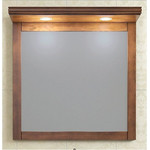 Тумба напольная с раковиной Opadiris Мираж 120 см, орех фото 2