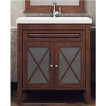 Пенал Opadiris Палермо 50 правый, светлый орех фото 2