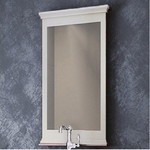 Тумба напольная с раковиной Opadiris Палермо 50 см R, белый фото 2