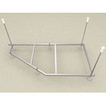 Ванна акриловая Aquatek Дива L 150х90 см DIV150-0000001, Размер - мм: 1500х900 фото 2