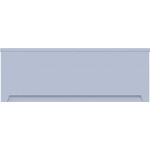 Ванна акриловая Aquatek Ника 160х75 см, Размер - мм: 1600х750 фото 3