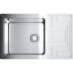 Смеситель для кухни Timo Saona 2316/03FL, черный фото 3