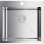 Смеситель для кухни Omoikiri Kanto-BN-WH 4994298, сталь/белый фото 4