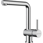 Смеситель для кухни Omoikiri Tanigawa-C 4994240, хром фото 