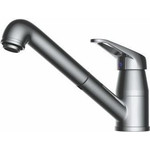 Смеситель для кухни Omoikiri Tateyama-S-C 4994115, хром фото 