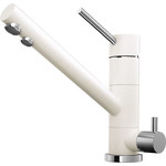 Смеситель для кухни Omoikiri Tonami-PA 4994220, хром/пастила фото 