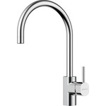 Смеситель для кухни Omoikiri Wakayama-C 4994243, хром фото 