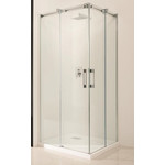 Душевое ограждение Radaway Espera KDD 100х100 см, хром/прозрачное фото 