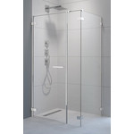 Душевое ограждение Radaway Arta KDS I 100х100 см L/R, хром/прозрачное фото 