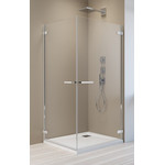Душевое ограждение Radaway Arta KDD I 100х100 см, хром/прозрачное фото 