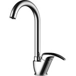 Смеситель для кухни Omoikiri Umi 4994116, хром фото 