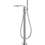 Смеситель для ванны Cezares Cascado F-VDP-01 фото 