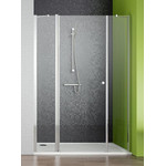 Душевая дверь Radaway EOS II DWJS 130 см L/R, хром/прозрачное фото 