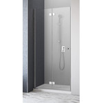 Душевая дверь Radaway Essenza New DWB 80 см L/R, хром/прозрачное фото 