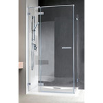 Душевое ограждение Radaway Euphoria KDJ 120х120 см L/R, хром/прозрачное фото 