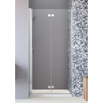 Душевая дверь Radaway Fuenta New DWB 100 см L/R, хром/прозрачное фото 