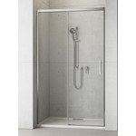 Душевая дверь Radaway Idea DWJ 130 см L/R, хром/прозрачное фото 