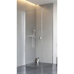 Душевое ограждение Radaway Nes KDJ I 100х80 см L/R, хром/прозрачное фото 