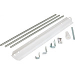 Ванна акриловая Ravak Rosa 160х95 см C571000000 L фото 4