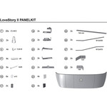 Ванна акриловая Ravak Love Story II 195x140 см C751000000 L фото 4