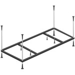 Ванна акриловая Riho MIAMI 180x80 см BB6400500000000, Размер - мм: 1800х800 фото 3