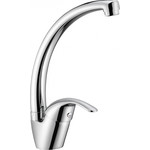 Смеситель для кухни Oulin OL-8000, хром фото 