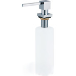 Кухонная мойка Oulin OL-F202 1,2 мм, нержавеющая сталь фото 3