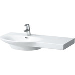 Раковина подвесная LAUFEN PALACE 90 см 8.1670.2.000.104.1 фото 