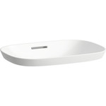 Раковина врезная на столешницу Laufen INO 50 см 8.1730.2.000.109.1 фото 