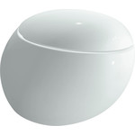 Унитаз подвесной Laufen ILBAGNOALESSI ONE Rimless 8.2097.1.400.000.1 фото 