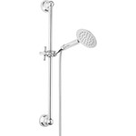 Душевой гарнитур Paini Bologna BLCR121 фото 