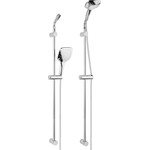 Душевой гарнитур Paini Pescara PSCR121 фото 