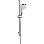 Душевой гарнитур Hansgrohe Croma Select S 26564400, белый/хром фото 