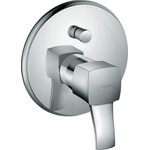 Смеситель для ванны Hansgrohe Metropol Classic 31345000 фото 