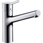 Смеситель для раковины Hansgrohe Talis Select S 72042000 фото 4