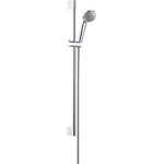Душевой гарнитур Hansgrohe Crometta 85 Vario 27763000 со штангой 65 см фото 
