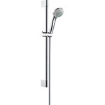 Душевой гарнитур Hansgrohe Crometta 27728000 со штангой 65 см фото 
