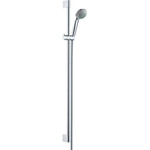 Душевой гарнитур Hansgrohe Crometta 85 Vario 27762000 со штангой 90 см фото 