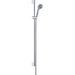Душевой гарнитур Hansgrohe Crometta 85 Multi 27766000 со штангой 90 см фото 