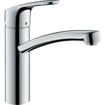 Смеситель для раковины Hansgrohe Focus E2 31730000 фото 5