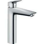 Смеситель для раковины высокий Hansgrohe Logis 71090000 фото 