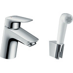 Смеситель для раковины Hansgrohe Logis 71290000 фото 