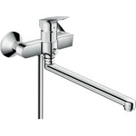 Смеситель для ванны Hansgrohe Logis 71402000 фото 