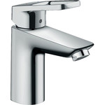 Смеситель для раковины Hansgrohe Logis Loop 71151000 фото 