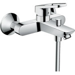 Смеситель для раковины Hansgrohe Logis Loop 71151000 фото 2