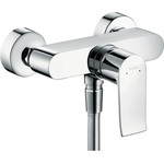 Смеситель для умывальника Hansgrohe Metris 31087000 фото 4