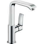 Смеситель для умывальника Hansgrohe Metris 31087000 фото 