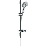 Душевой гарнитур Hansgrohe Raindance Select S 120/Unica S Puro 26630000 фото 