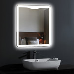 Зеркало Gair Soho 100 см фото 